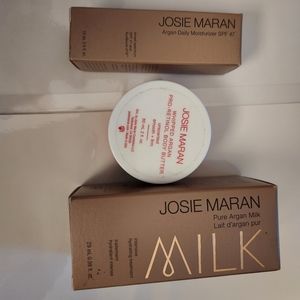 Josie Maran Products